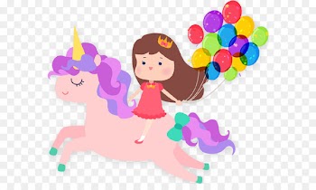 Unicorn Convite Party - unicorn birthday 