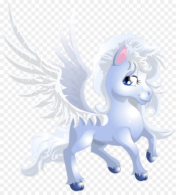 Unicorn Cuteness Clip art - Unicorn background 