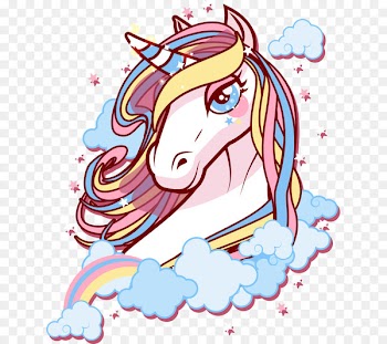 Unicorn Cuteness Drawing Kavaii - unicorn 