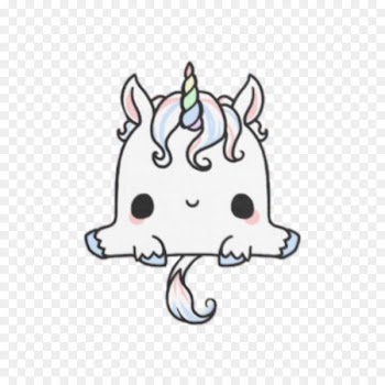 Unicorn Cuteness Post Cards Pony Horse -  