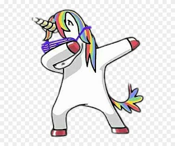 Unicorn Dab - Unicorn Dab