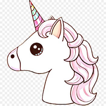 Unicorn, Desktop Wallpaper, Drawing, Pink, Cartoon PNG