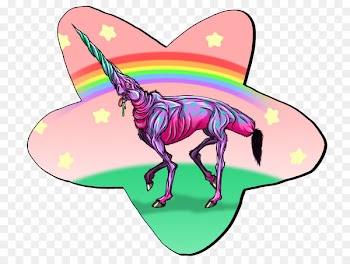 Unicorn Drawing Art Cuteness - unicorn face 