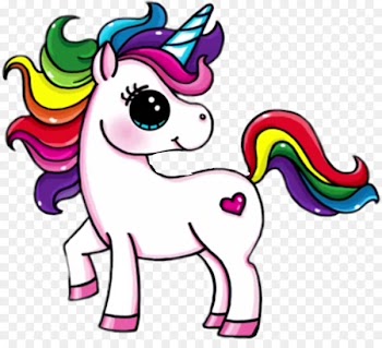 Unicorn Drawing Image Painting Cuteness - unicorn 