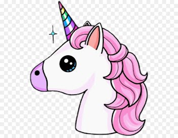 Unicorn Drawing Kavaii Cuteness Clip art - unicorn head 