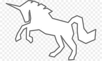 Unicorn Drawing Line art Clip art - unicor 
