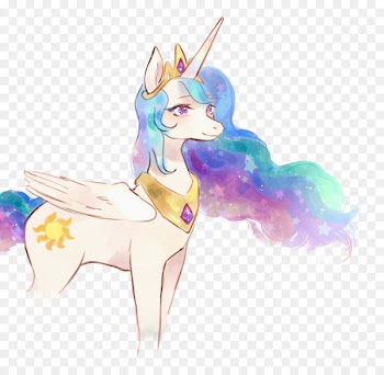 Unicorn Drawing /m/02csf Tail - unicorn 