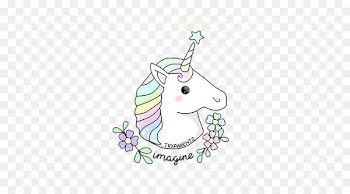 Unicorn Drawing Paper Clip art - unicorn 