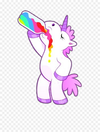 Unicorn Drawing Robot Attack - unicorn 