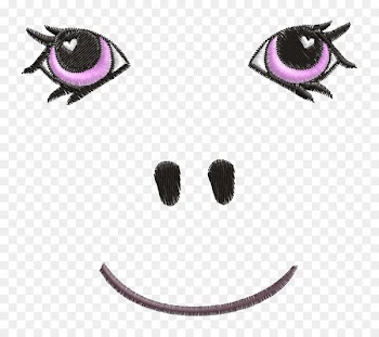 Unicorn Embroidery Face Industry Matrix - unicornio 