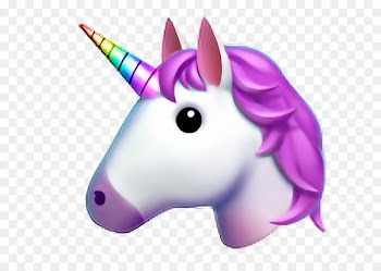 Unicorn Emoji Clip art Sticker Portable Network Graphics - unicorn 