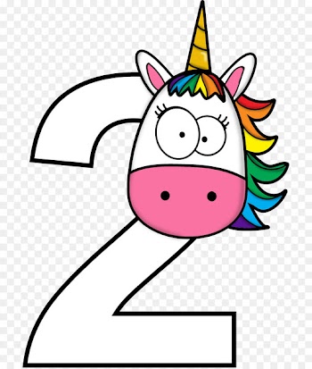 Unicorn English alphabet Number Mythology - unicorn 