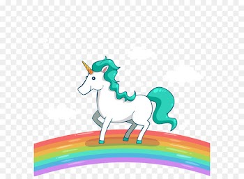 Unicorn Euclidean vector Adobe Illustrator - Vector Unicorn 