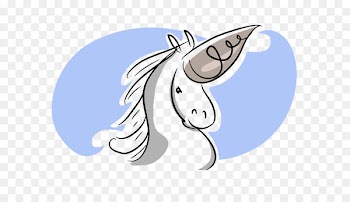 Unicorn Euclidean vector Illustration - unicorn 