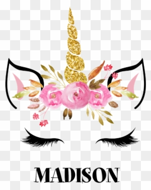 Unicorn Face Clipart, Transparent PNG Clipart Images Free Download ...
