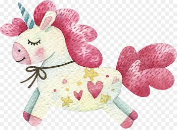 Unicorn Fairy tale Cuteness Birthday - Cute water Unicorn 