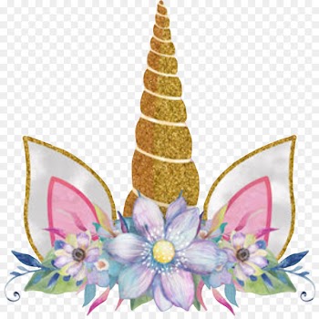 Unicorn Flower Clip art - unicorn 