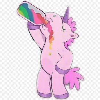 Unicorn Frappuccino Drawing Mythology - unicorn 