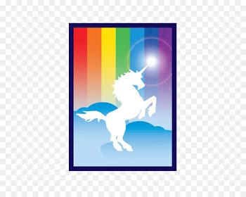 Unicorn Game Magic: The Gathering Sleeve World of Warcraft: Legion - unicorn 