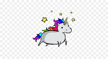 Unicorn Gfycat Desktop Wallpaper Giphy - unicorn 