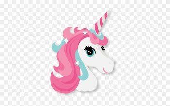 Unicorn Head Cute Unicorn Svg Cut File Scrapbook Cut - Unicorn Head Clipart Free