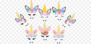 Unicorn horn AutoCAD DXF - unicorn 