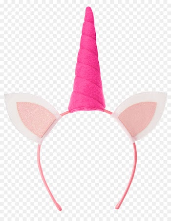 Unicorn horn Clothing Child Headband - unicorn ears 