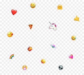 Unicorn horn Emoji - unicornio 