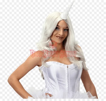 Unicorn horn Halloween costume Unicorn horn - unicorn 