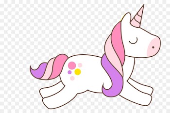 Unicorn horn Kawaii Drawing - unicorn 