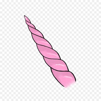 Unicorn horn The Black Unicorn Clip art - aesthetics 