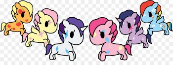 Unicorn horn tokidoki My Little Pony - Unicorn  Princess 