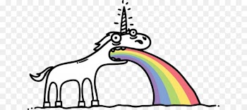 Unicorn horn - unicorn 