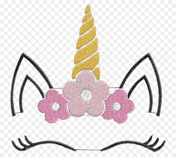 Unicorn horn - unicornio 