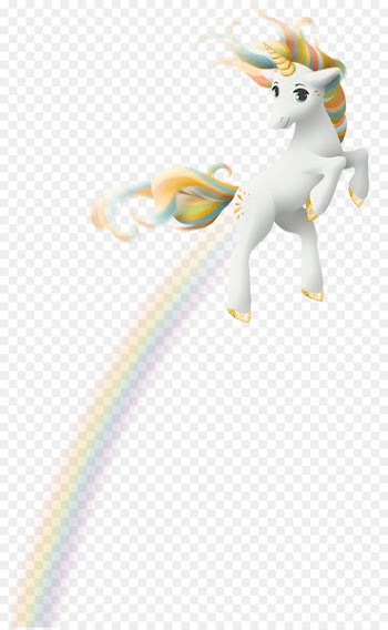 Unicorn Horse Clothing Accessories T-shirt Illustration - unicorn 