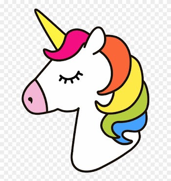 Unicorn Horse Drawing Clip Art - Unicorn Vector