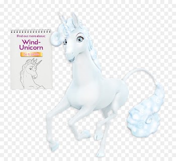 Unicorn Horse Legendary creature .de .la - water unicorn 