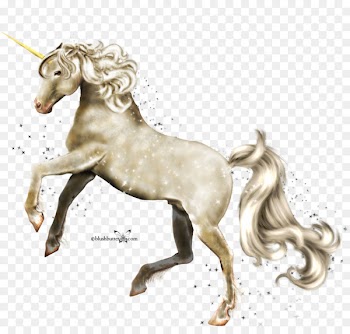 Unicorn Horse Legendary creature - unicorn 