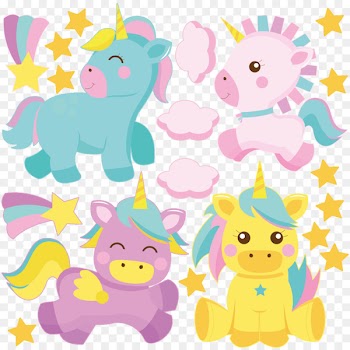 Unicorn Horse Sticker Clip art - unicorn 