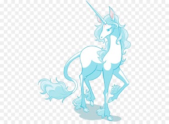 Unicorn Horse Tail Clip art - unicorn 