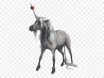 Unicorn Howrse Welsh Pony (Section B) Mane - unicorn 