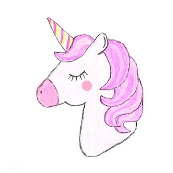 Unicorn icon | Free stock vector - 381783