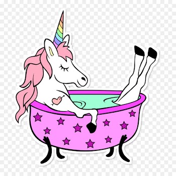 Unicorn Illustration Clip art Horse - unicorn 