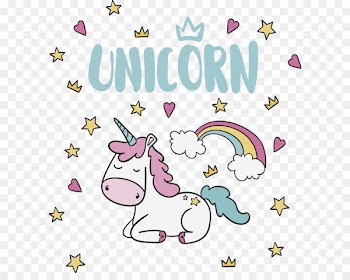 Unicorn Independence of Brazil T-shirt Colonial Brazil Drawing - Hand painted white unicorn 