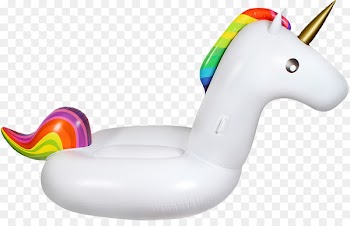 Unicorn Inflatable Swim ring Swimming pool Pegasus - water ring 