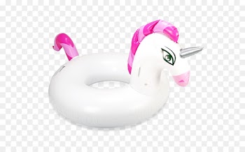 Unicorn Inflatable Swimming pool Legendary creature Giant - unicorn birthday 