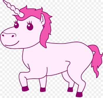 Unicorn, Invisible Pink Unicorn, Royaltyfree, Mammal, Vertebrate PNG