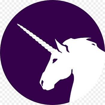 Unicorn Jewelry & Watch Boutique Logo Horn Horse -  