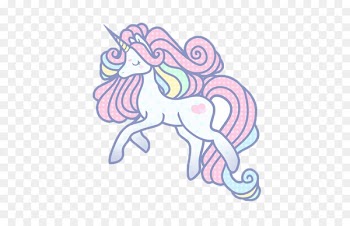 Unicorn Kavaii Desktop Wallpaper Pegasus Drawing - unicorn 