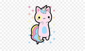 Unicorn Kawaii Jump Kavaii Drawing That Random Game! - unicorn 